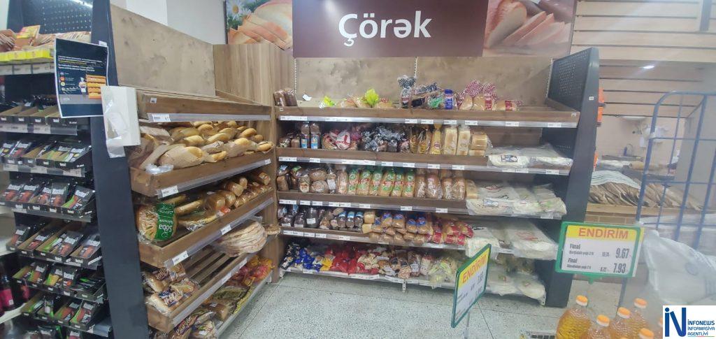 Araz Supermarketdən ictimai qınağa operativ yanaşma