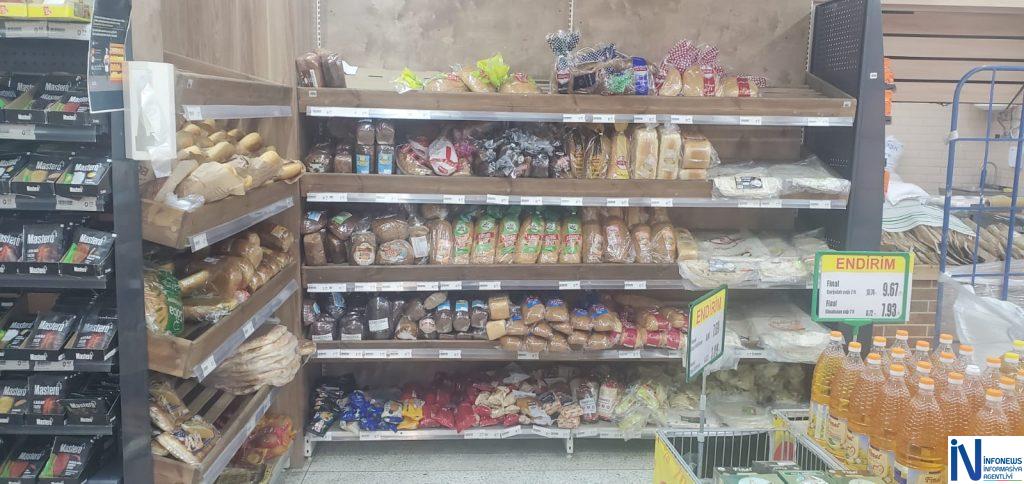 Araz Supermarketdən ictimai qınağa operativ yanaşma