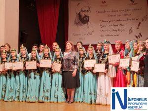 ”Şairlər ustadı böyük Nizami” adlı şeir ”Nizami və musiqi dünyası” adlı musiqi və günləri keçirildi