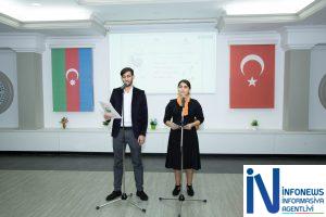 ”Şairlər ustadı böyük Nizami” adlı şeir ”Nizami və musiqi dünyası” adlı musiqi və günləri keçirildi