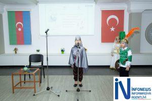 ”Şairlər ustadı böyük Nizami” adlı şeir ”Nizami və musiqi dünyası” adlı musiqi və günləri keçirildi