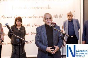 ”Nizami Gəncəvi əsərləri rəsmlərin dili ilə” adlı rəsm günü keçirildi