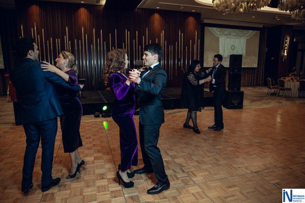 UNEC SABAH-ın möhtəşəm “Vyana balı” yenidən BƏRPA EDİLİB