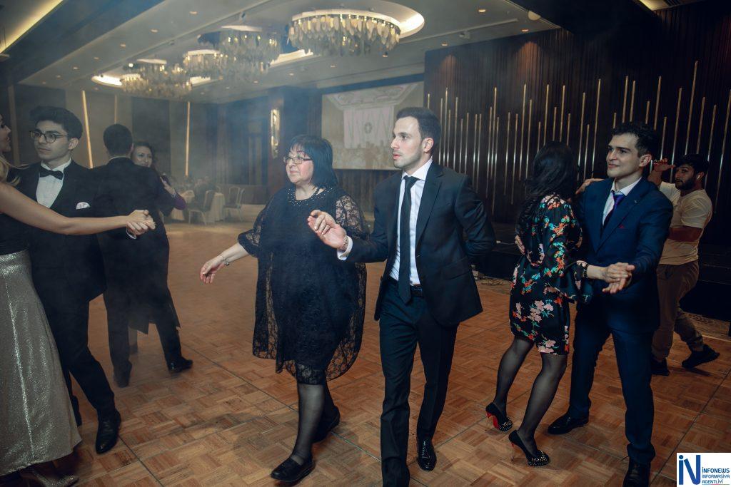 UNEC SABAH-ın möhtəşəm “Vyana balı” yenidən BƏRPA EDİLİB