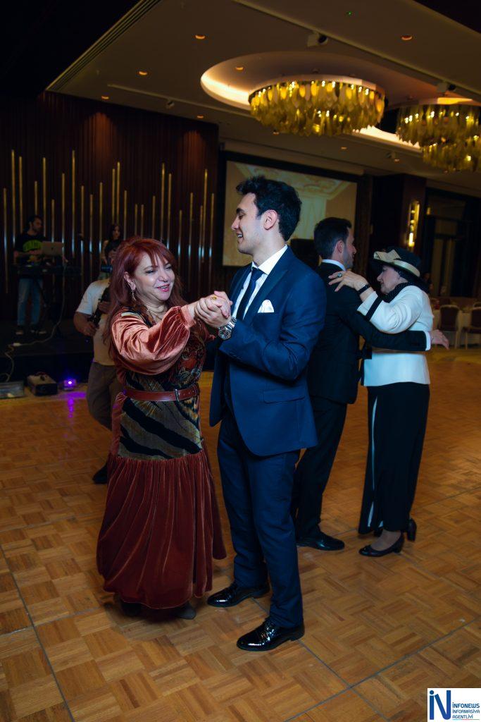 UNEC SABAH-ın möhtəşəm “Vyana balı” yenidən BƏRPA EDİLİB