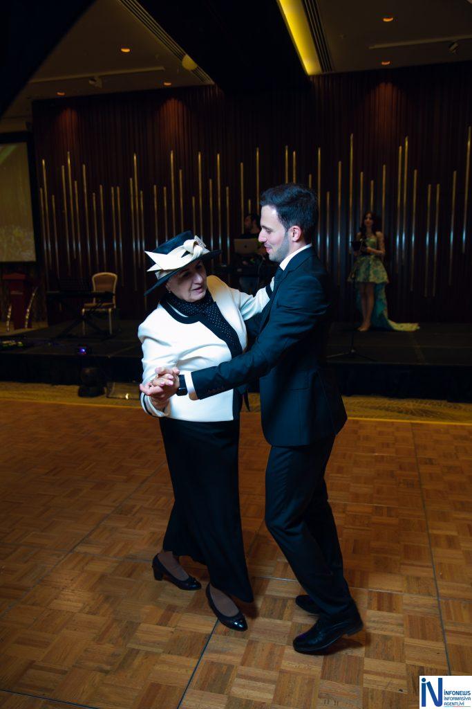 UNEC SABAH-ın möhtəşəm “Vyana balı” yenidən BƏRPA EDİLİB