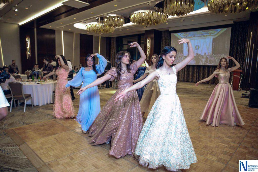 UNEC SABAH-ın möhtəşəm “Vyana balı” yenidən BƏRPA EDİLİB