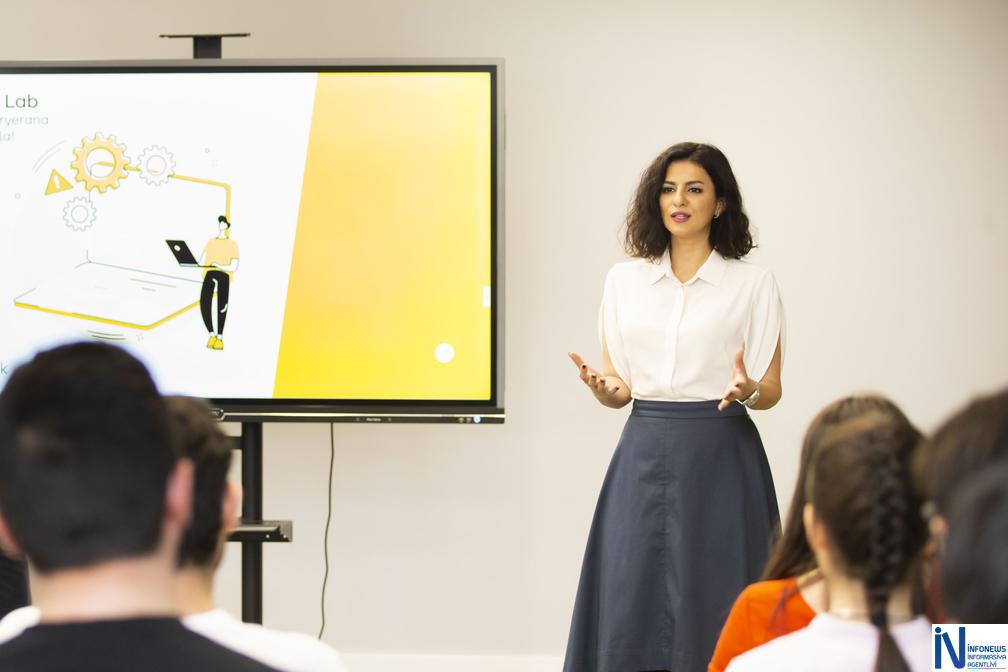 Yelo It Lab proqramının iştirakçıları bəlli olub