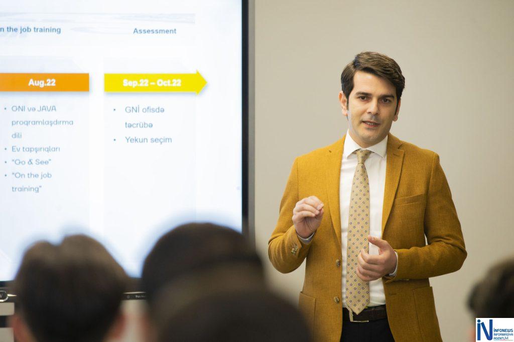 Yelo It Lab proqramının iştirakçıları bəlli olub