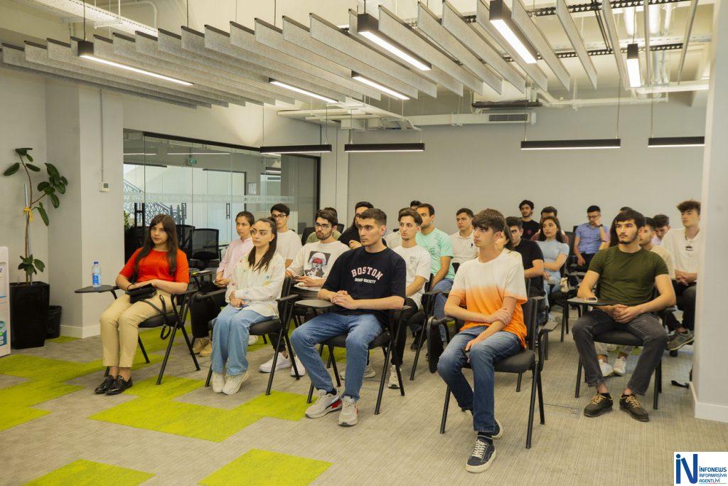 Yelo It Lab proqramının iştirakçıları bəlli olub