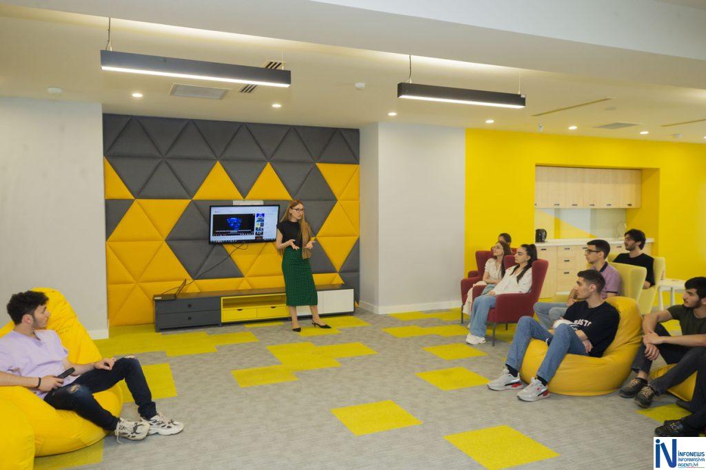 Yelo It Lab proqramının iştirakçıları bəlli olub