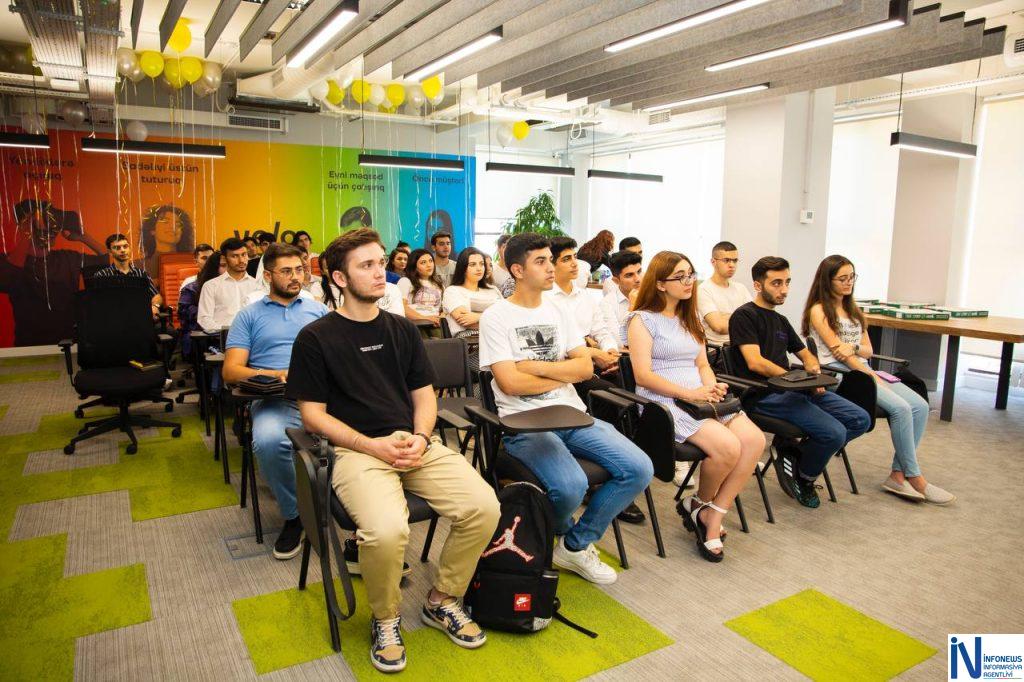 “Yelo Summer Challenge” proqramının iştirakçıları seçildi