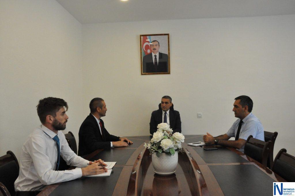 MDU İqtisadi Araşdırmalar və Tədris Mərkəzi ilə əməkdaşlıq edəcək