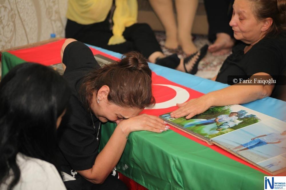 VƏTƏN MÜHARİBƏSİ QAZİSİ ŞƏHİD OLUB