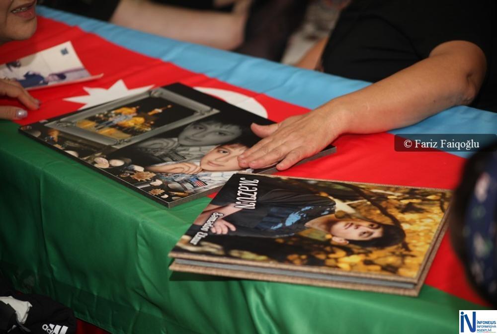 VƏTƏN MÜHARİBƏSİ QAZİSİ ŞƏHİD OLUB