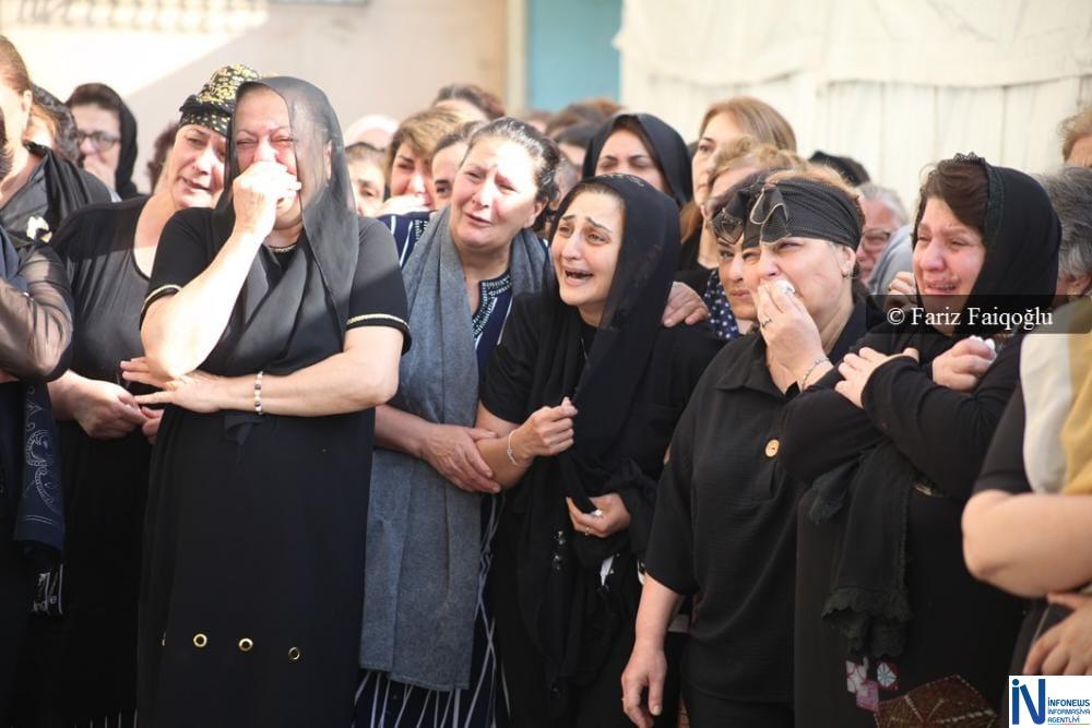 VƏTƏN MÜHARİBƏSİ QAZİSİ ŞƏHİD OLUB